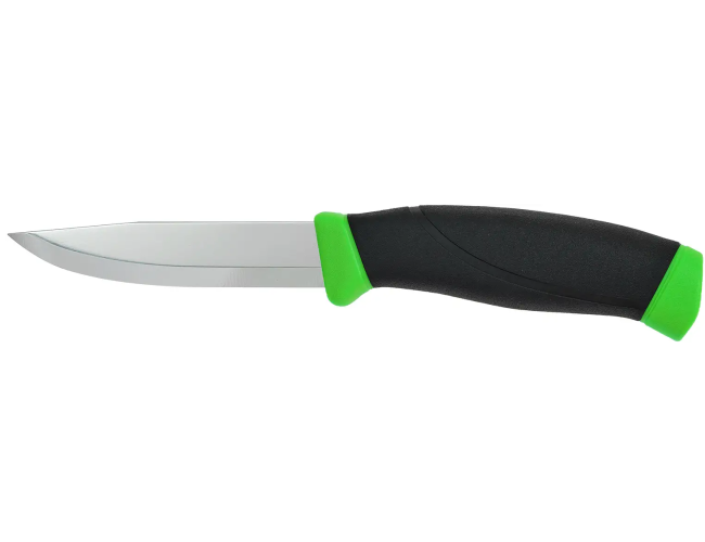 12158 Нож Morakniv Companion Green