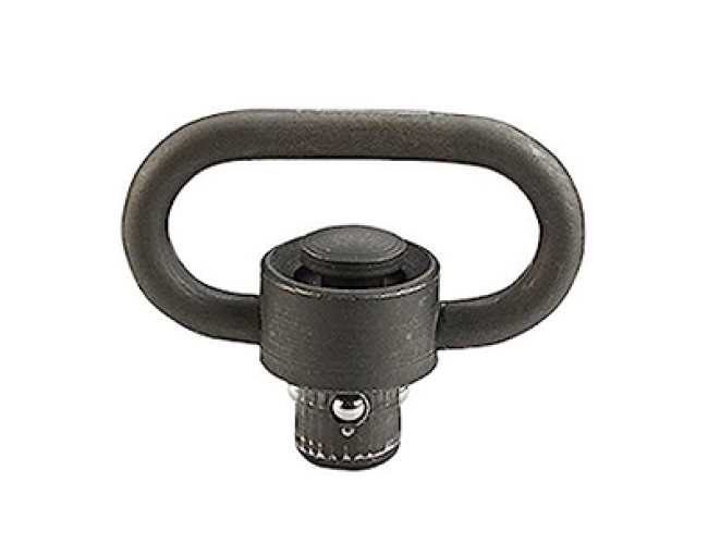 Антабка BLACKHAWK HD Push Button Sling Swivel