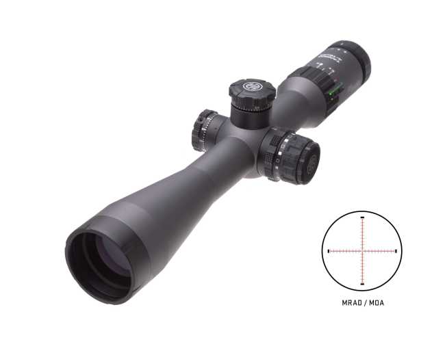 Прицел оптический Sig Optics Tango4 4-16x44mm