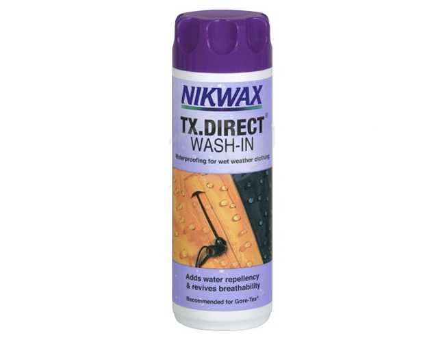 Средство для ухода Nikwax Tx direct wash-in 300мл