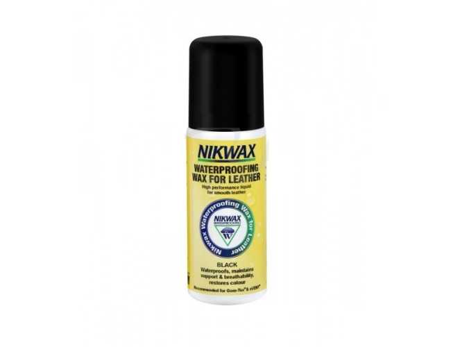 Средство для ухода Nikwax Waterproofing Wax for Leather neutral 125 ml