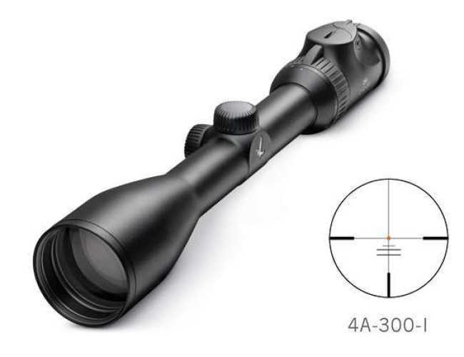 Прицел оптический Swarovski 2-12x50 Z6I L 4A 300-I