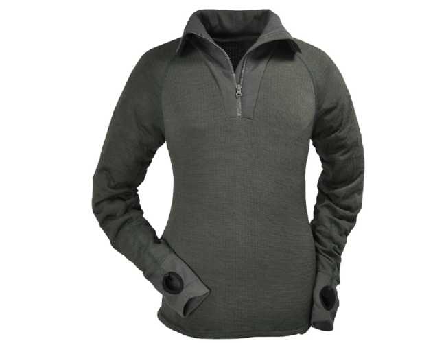 Свитер Thermofunction Zip TS 500