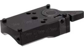 Крепление быстросъемное Henneberger под коллиматорный прицел Docter Sight (на планку 