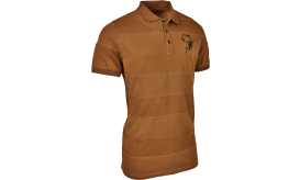 Тенниска поло Blaser Active Outfits Noah. Размер - XL. Цвет - Burned Orange.