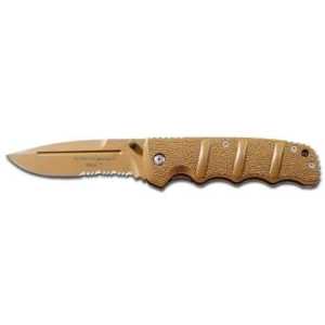 Нож Boker Plus Liner Lock Desert AK 74