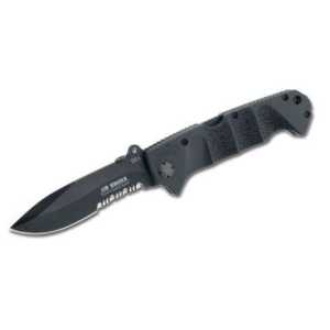 Нож Boker Plus "Recurve Serrated"