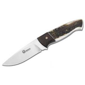 02BA573LTD Нож Boker Arbolito Estrella Stag LTD