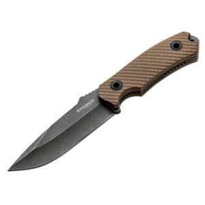  02YA521 Нож Boker Magnum "Sierra Foxtrott III" Клинок 11,9 см.