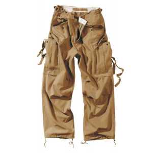 Брюки SURPLUS VINTAGE FATIGUES TROUSERS