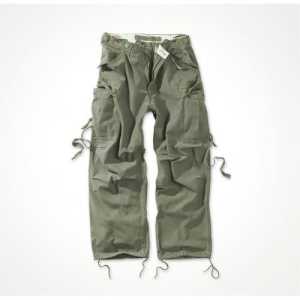 Брюки SURPLUS VINTAGE FATIGUES TROUSERS