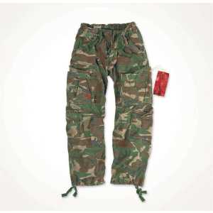 Брюки "SURPLUS AIRBORNE VINTAGE TROUSERS"