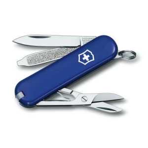 Нож Victorinox Сlassic-SD Blue