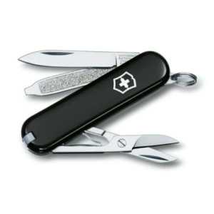 Нож Victorinox Сlassic-SD Black