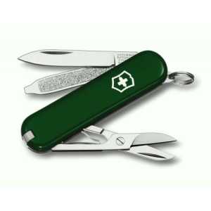Нож Victorinox Сlassic-SD Green