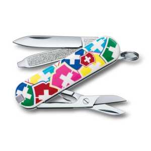 Нож Victorinox Сlassic-SD «VX Colors»