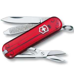 Нож Victorinox Сlassic-SD Red