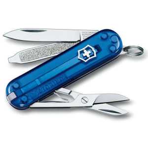 Нож Victorinox Сlassic-SD Blue