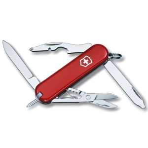 0.6365 Нож Victorinox Manager с ручкой, красный