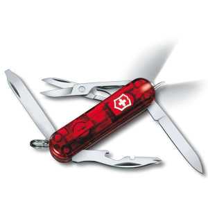 Нож Victorinox Midnite Manager Ruby