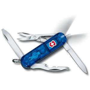 Нож Victorinox Midnite Manager Sapphire