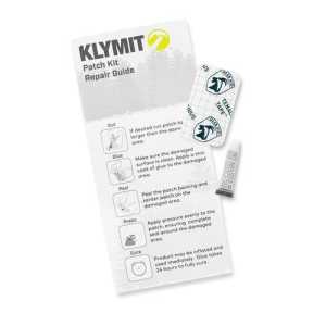 Набір для ремонту бівачного спорядження Klymit Patch Kit