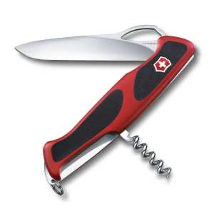 Нож Victorinox Delemont "RangerGrip 63"