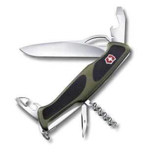 Нож Victorinox Delemont "RangerGrip 61"