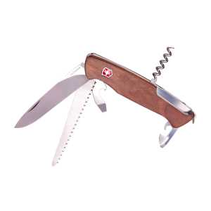 Нож Victorinox Delemont "Ranger Wood 55"