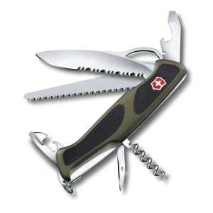Нож Victorinox Delemont "RangerGrip 179"