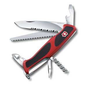 Нож Victorinox Delemont "RangerGrip 155"