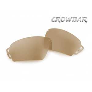 Лінзи змінні для окулярів Crowbar ESS Crowbar Hi-Def Bronze lenses