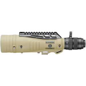 Зрительная труба Bushnell Elite Tactical 8-40х60 FDE. Сетка Tremor4. Picatinny 