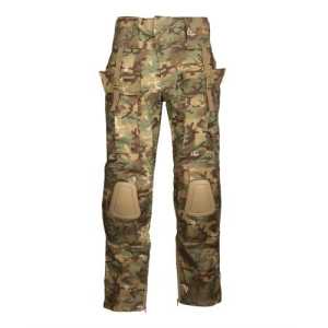 Штани польові Sturm Mil-Tec Warrior Combat Pants