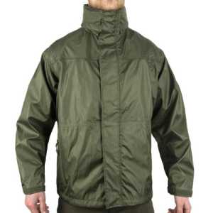 Дощовик Sturm Mil-Tec Wet Weather Jacket OD