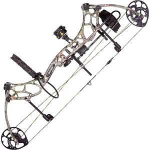 Лук Bear Archery Threat RH (Cypher 5 Kill Shot M Static 6) ц:realtree apg