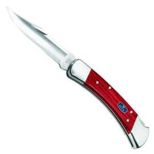 Нож Buck Chairman  Series Folding Hunter®