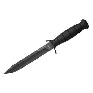 Нож нескладной 1167 black ()