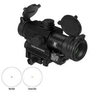 Прицел коллиматорный Redfield Counterstrike Red Dot Sight