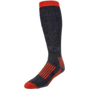 Носки Simms Merino Thermal OTC Sock ц:carbon