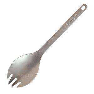 Ловилка Snow Peak SCT-004 Titanium Spork