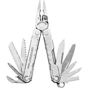 Мультитул Leatherman Rebar SheathQ