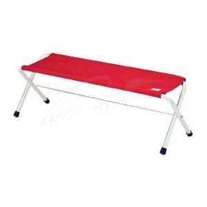 Скамья Snow Peak LV-071RD Folding Bench ц:red