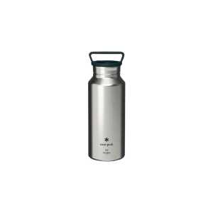 Бутылка Snow Peak TW-800 Titanium Aurora Bottle 800ml ц:silver