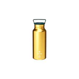 Бутылка Snow Peak TW-800-YL Titanium Aurora Bottle 800ml ц:yellow