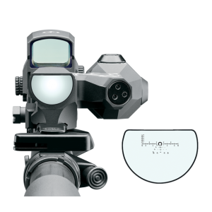 Комплект прицел коллиматорный Leupold D-EVO 6x20mm + Leupold LCO Red Dot