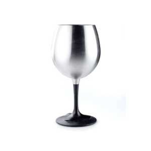 Бокал GSI Glacier Stainless Nesting Wine red