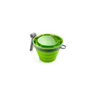 Кружка GSI Collapsible Fairshare Mug 620 ml. Green