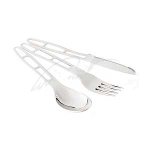 Набор столовых приборов GSI Glacier Stainless 3 Cutlery Set