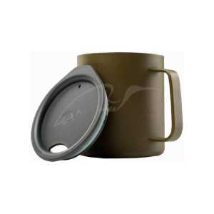 Термокружка GSI Glacier Stainless Camp Cup 0.3l Olive